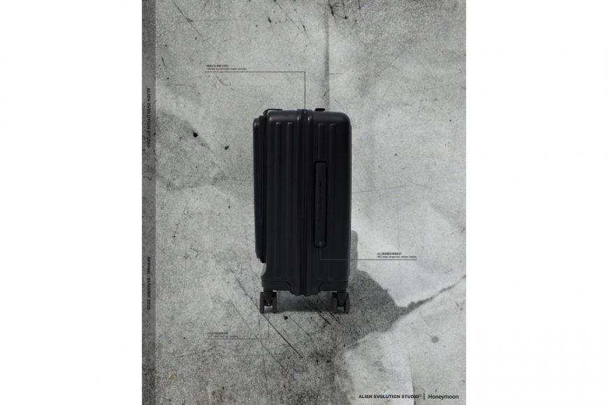 AES x HONEYMOON Multifunctional Travel Suitcase (36)