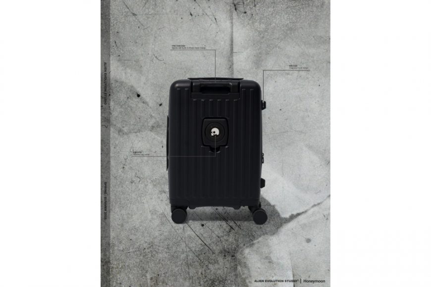 AES x HONEYMOON Multifunctional Travel Suitcase (37)