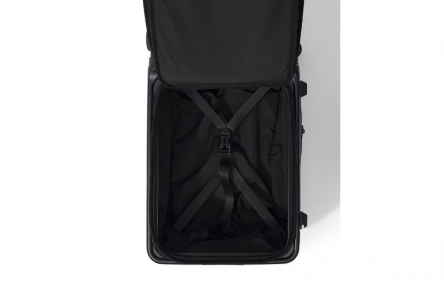 AES x HONEYMOON Multifunctional Travel Suitcase (49)