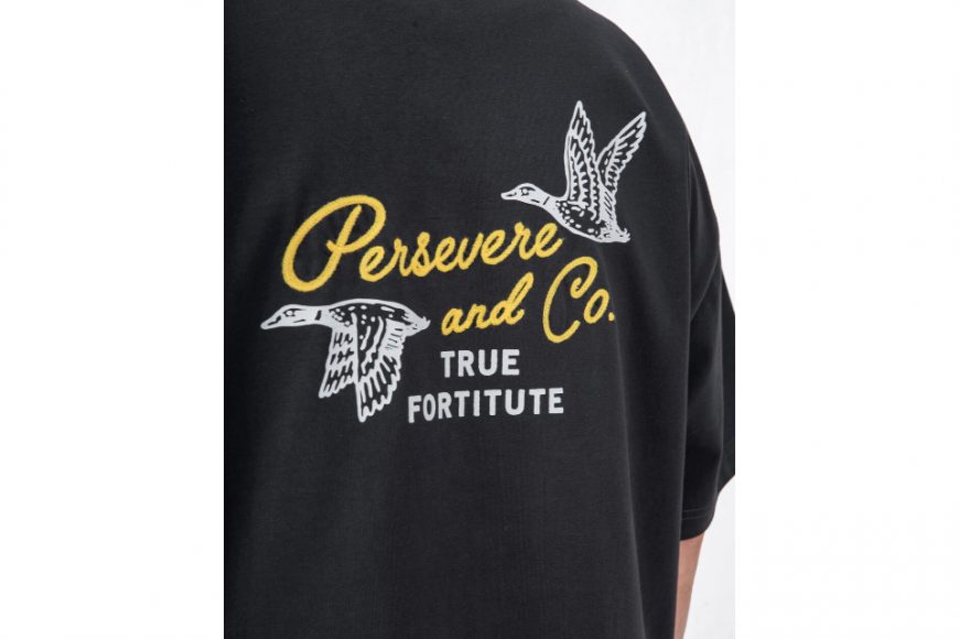 Chain-Stitched Graphic T-Shirt (12)