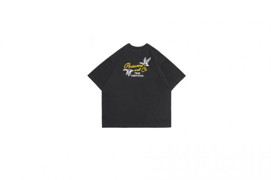 Chain-Stitched Graphic T-Shirt (19)