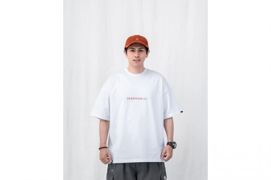 Chain-Stitched Graphic T-Shirt (4)