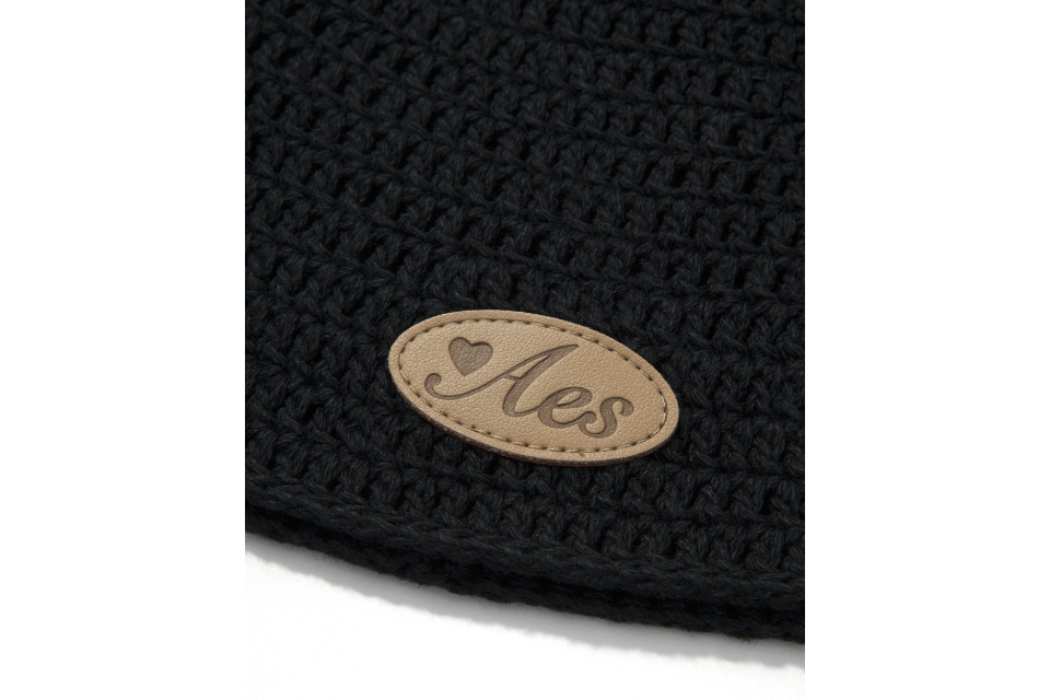 Crocheted Cotton Linen Bucket Hat (3)