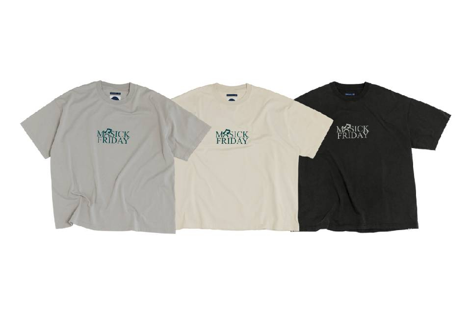 Fri. MUSICK Tee (0)