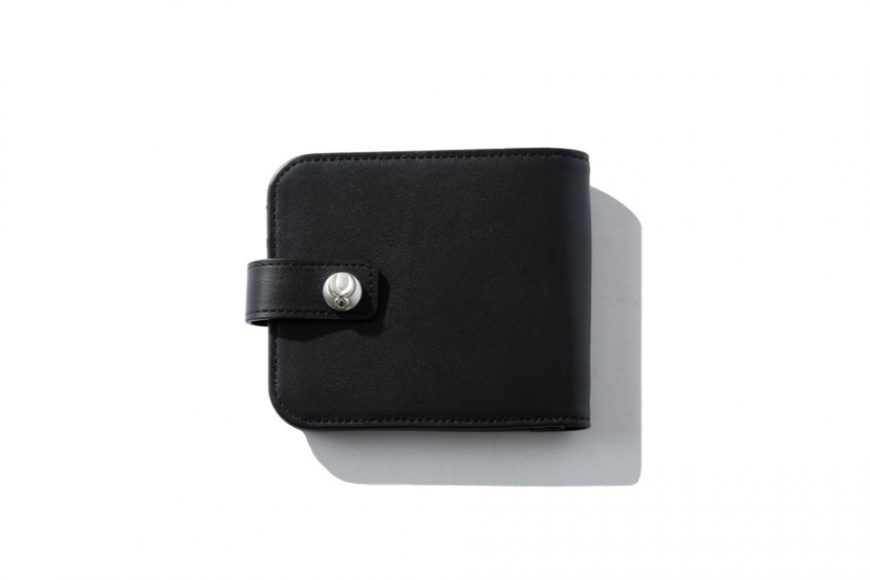 Iron Tag Zipped Wallet (2)