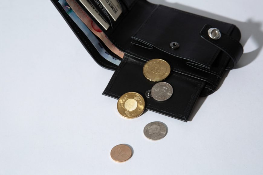 Iron Tag Zipped Wallet (8)