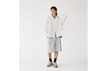 Panel Pocket Shorts (1)