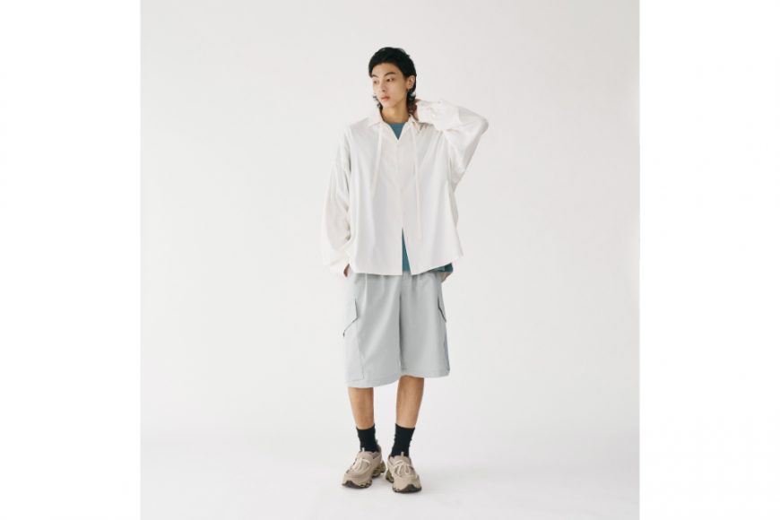 Panel Pocket Shorts (1)