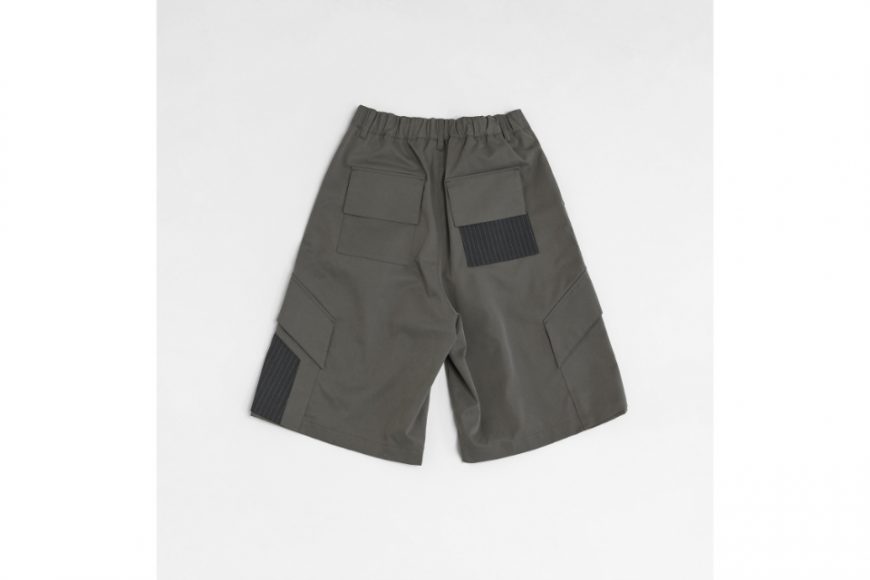 Panel Pocket Shorts (10)