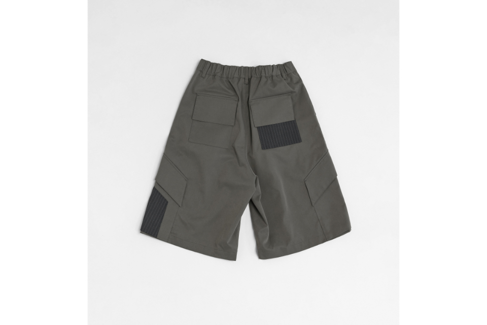 Panel Pocket Shorts (10)