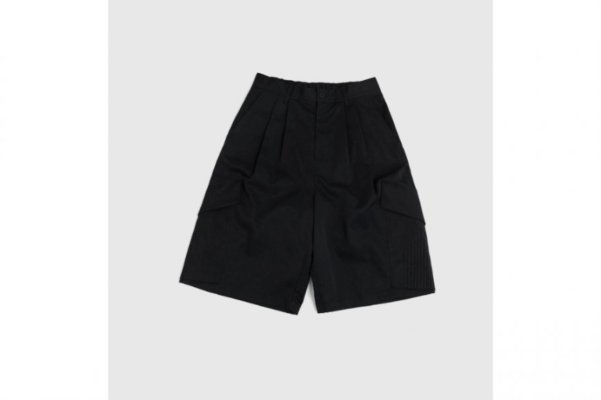 Panel Pocket Shorts (11)