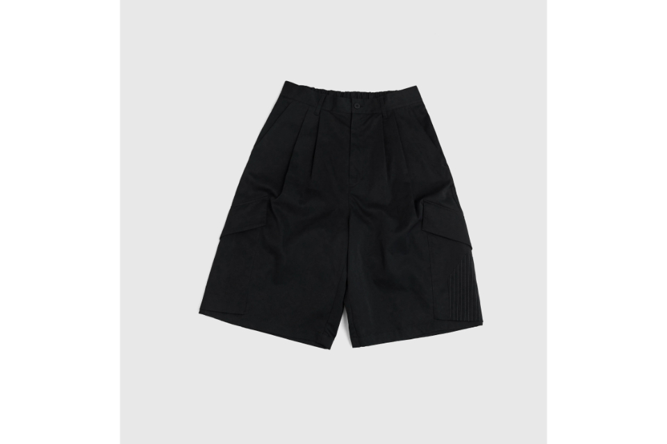 Panel Pocket Shorts (11)