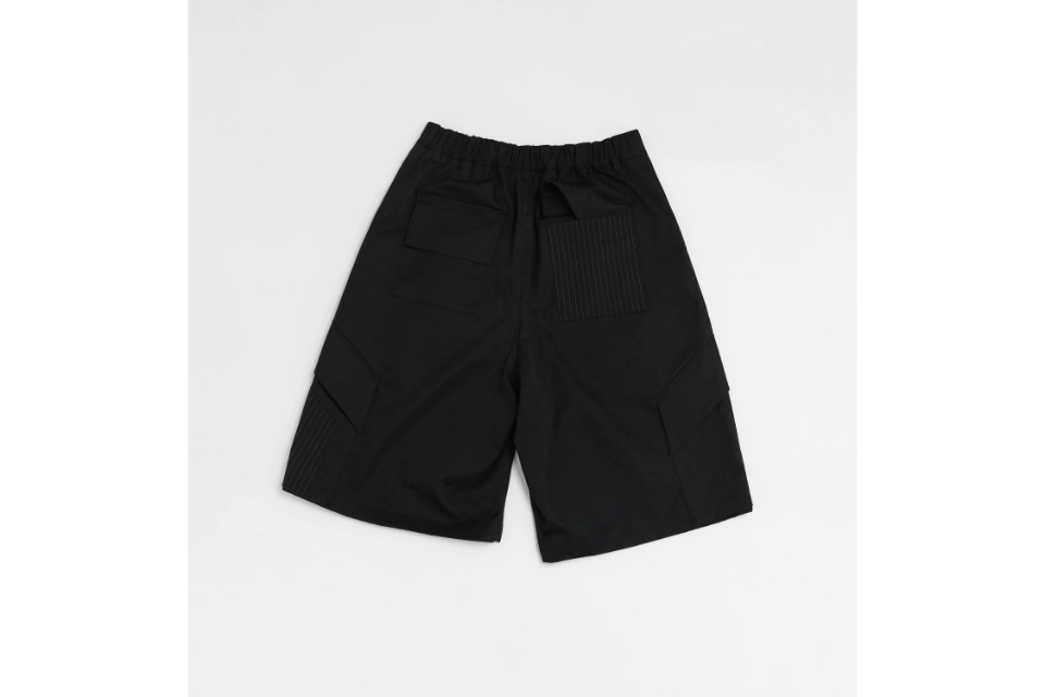 Panel Pocket Shorts (12)