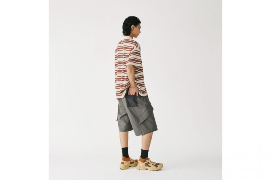 Panel Pocket Shorts (4)