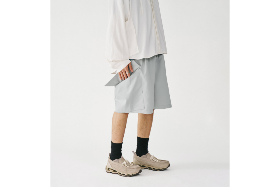Panel Pocket Shorts (6)