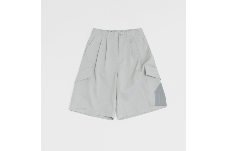 Panel Pocket Shorts (7)