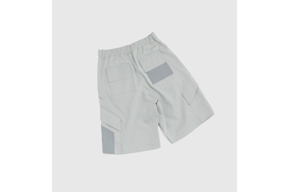 Panel Pocket Shorts (8)