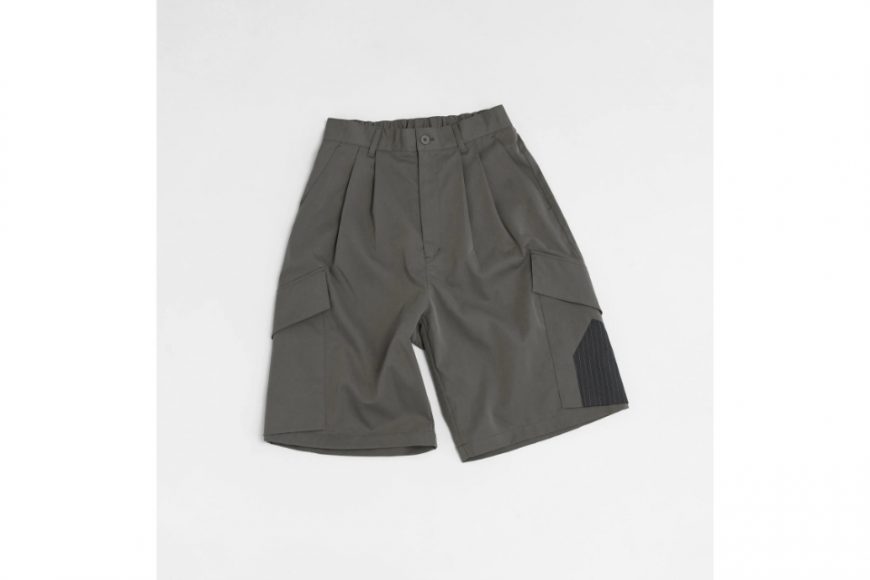 Panel Pocket Shorts (9)