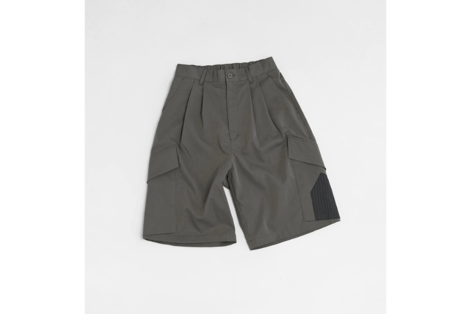 Panel Pocket Shorts (9)
