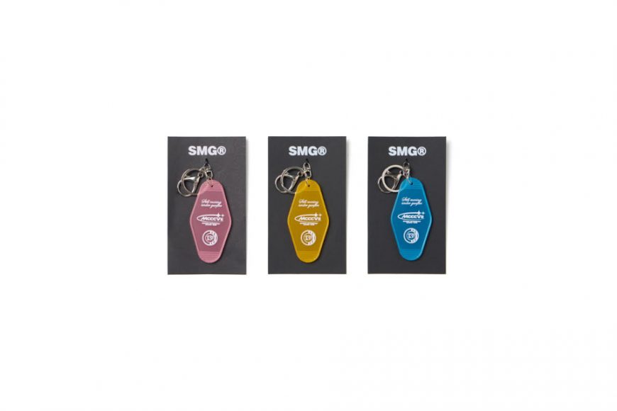 Retro SMG Keychain (1)