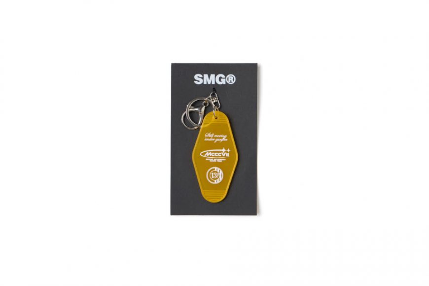 Retro SMG Keychain (2)
