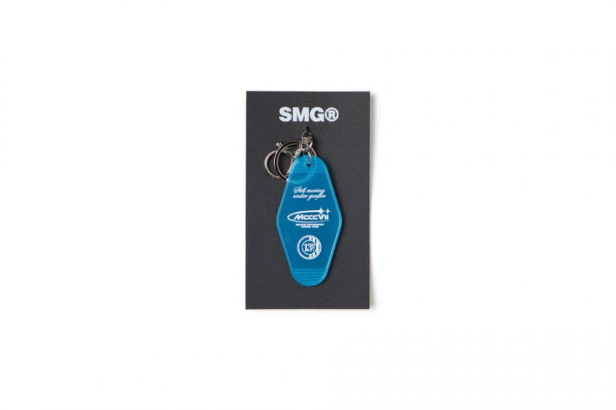Retro SMG Keychain (4)