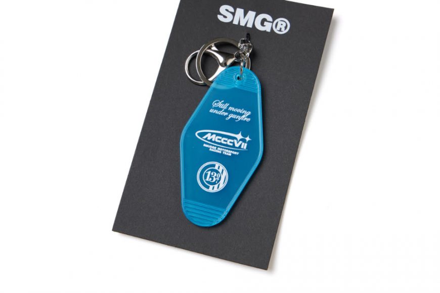 Retro SMG Keychain (5)