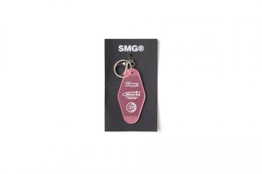 Retro SMG Keychain (6)