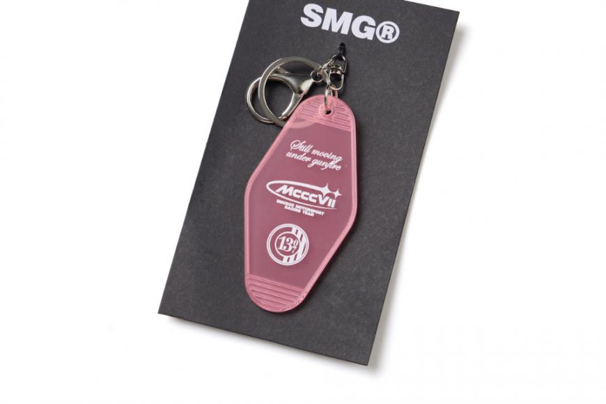 Retro SMG Keychain (7)