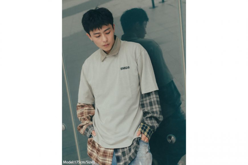 SMG Patch Graphic Tee (1)