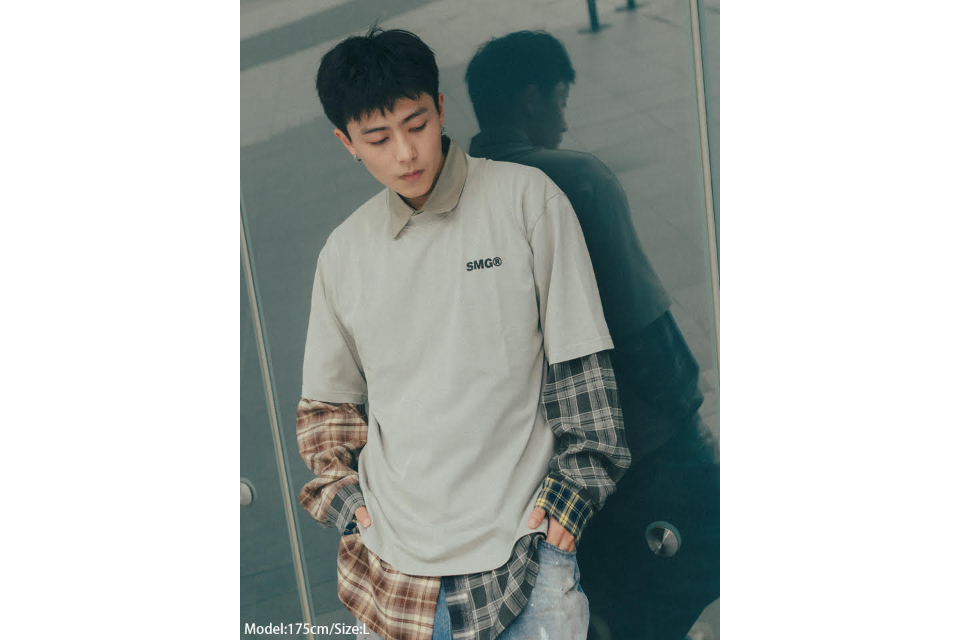 SMG Patch Graphic Tee (1)