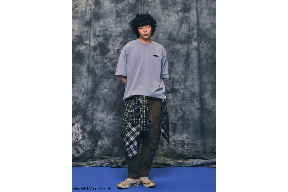 SMG Patch Graphic Tee (3)