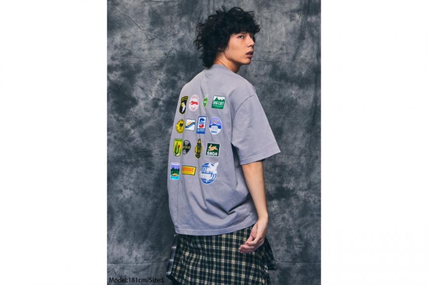 SMG Patch Graphic Tee (5)