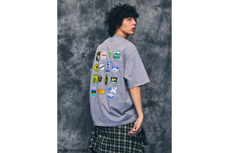 SMG Patch Graphic Tee (5)