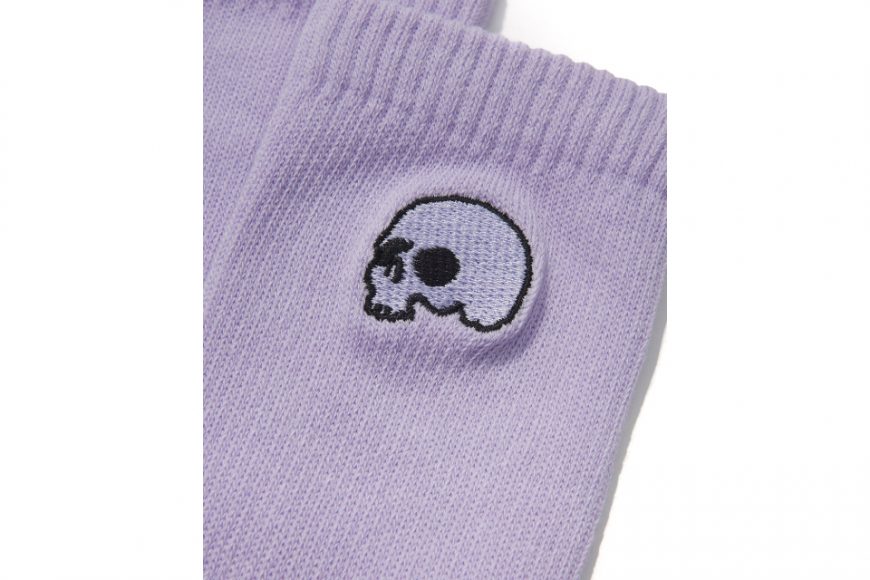 Skull Logo Socks (2)