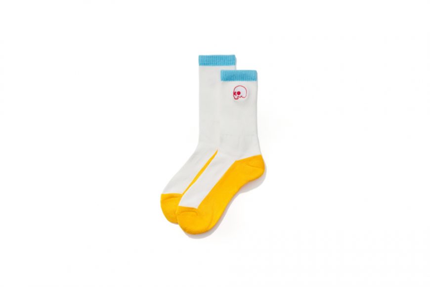 Skull Logo Socks (3)
