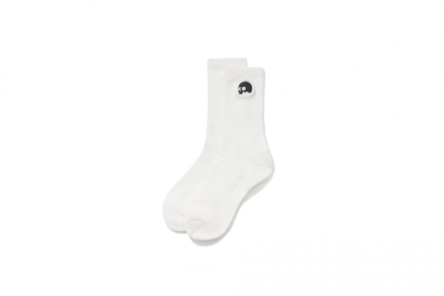 Skull Logo Socks (5)