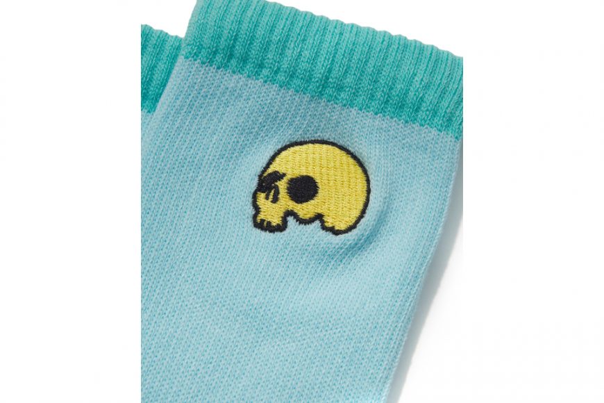 Skull Logo Socks (8)