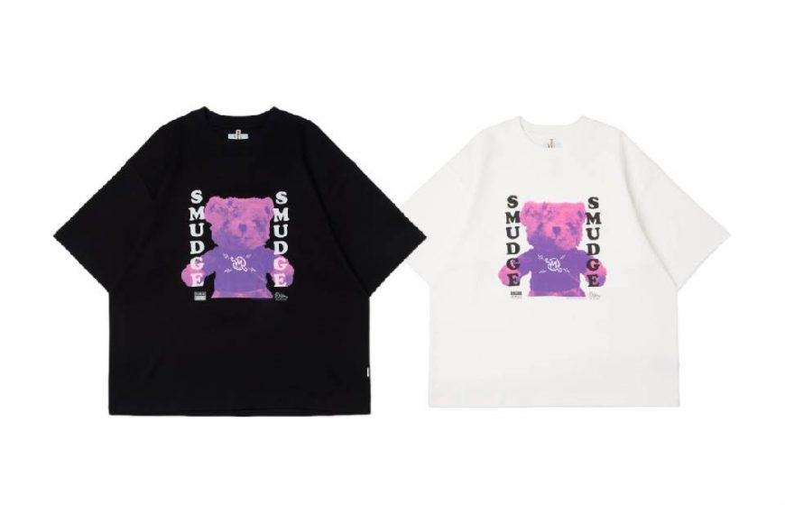 Smudge Bear Graphic Tee (0)