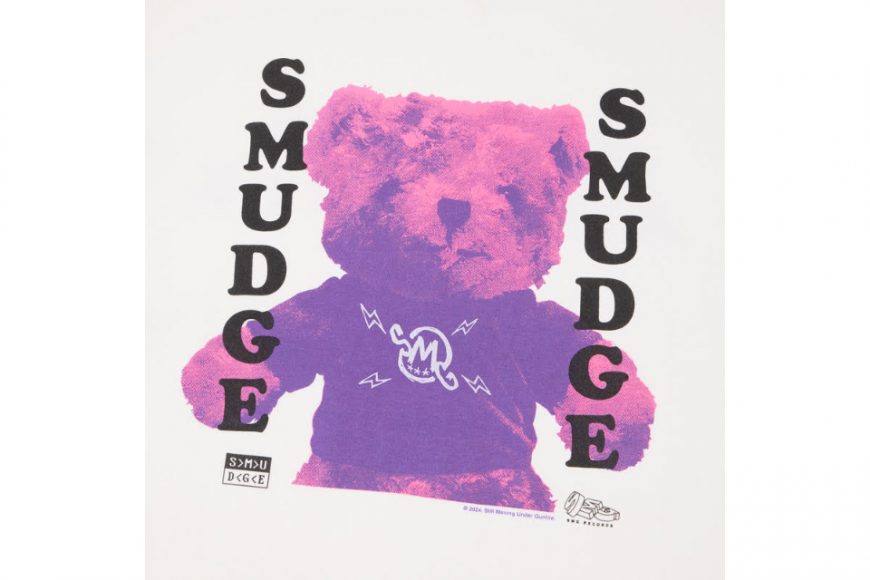 Smudge Bear Graphic Tee (15)