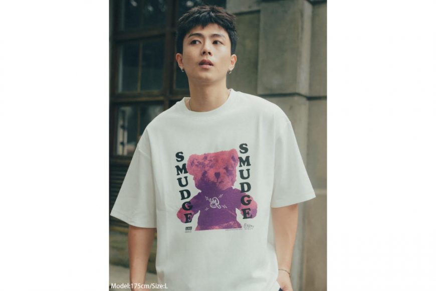 Smudge Bear Graphic Tee (4)