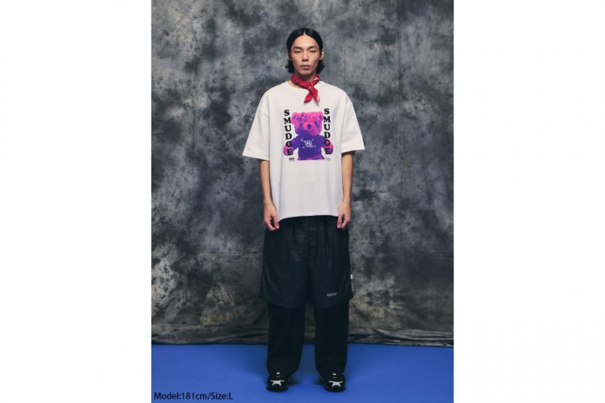 Smudge Bear Graphic Tee (5)