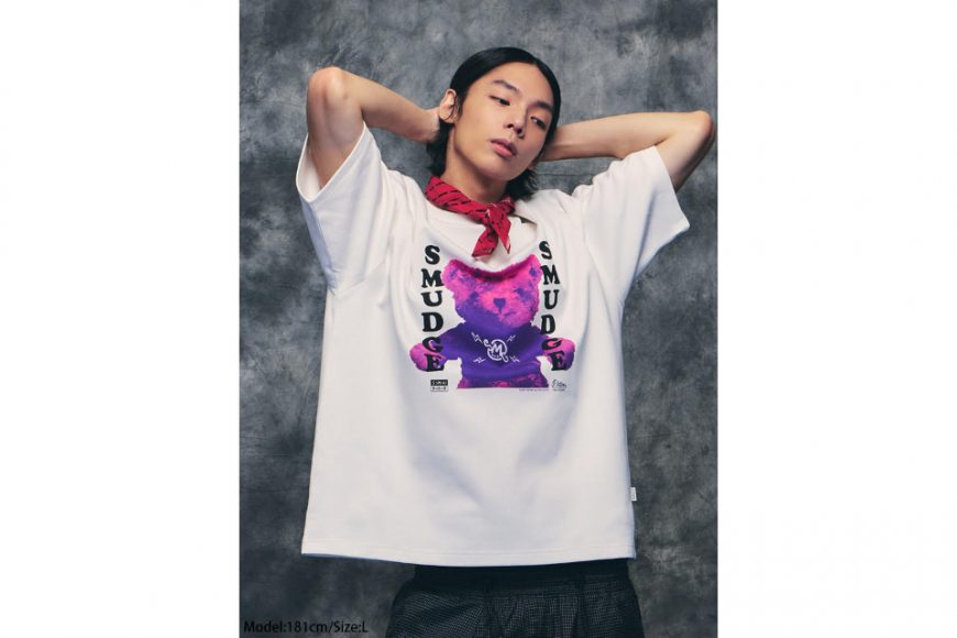 Smudge Bear Graphic Tee (8)