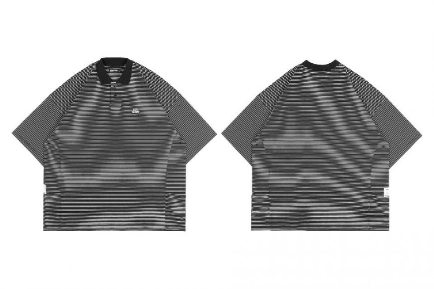 Striped Polo Shirt (0)