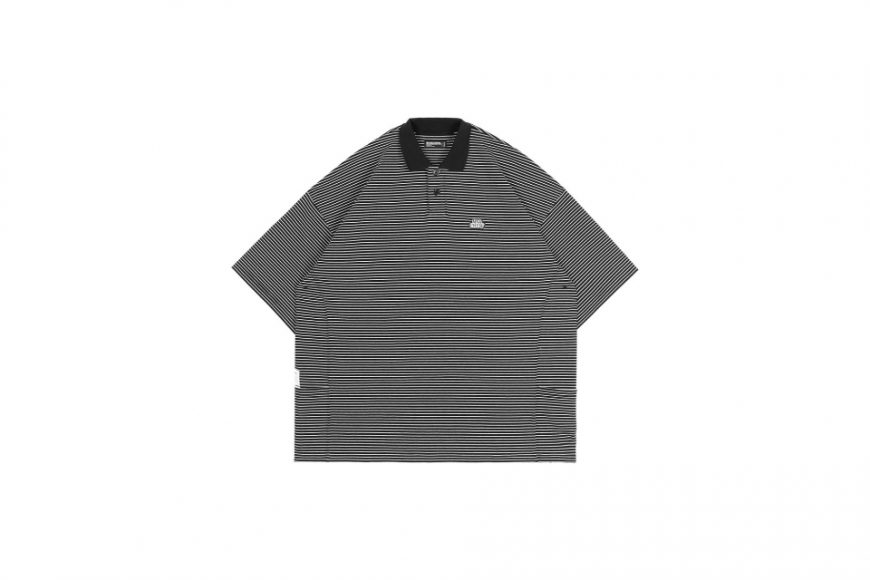 Striped Polo Shirt (1)