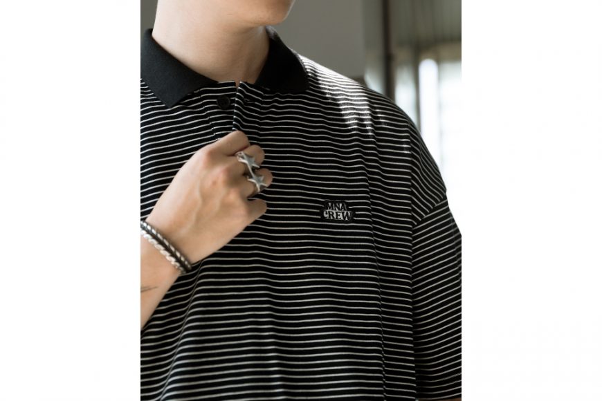 Striped Polo Shirt (13)