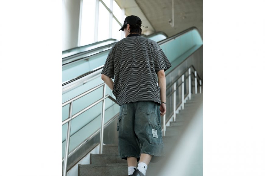 Striped Polo Shirt (17)