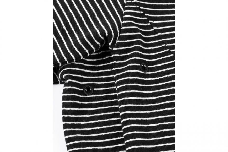 Striped Polo Shirt (5)