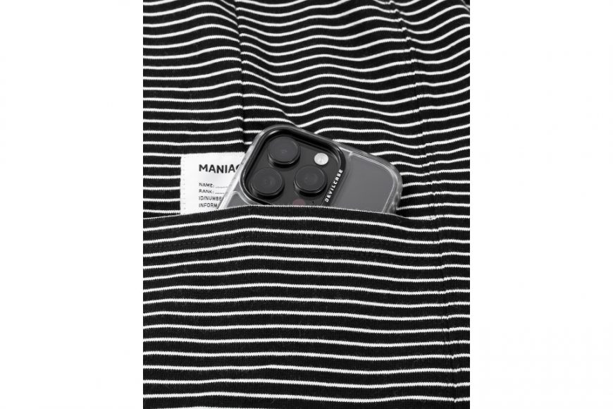 Striped Polo Shirt (6)