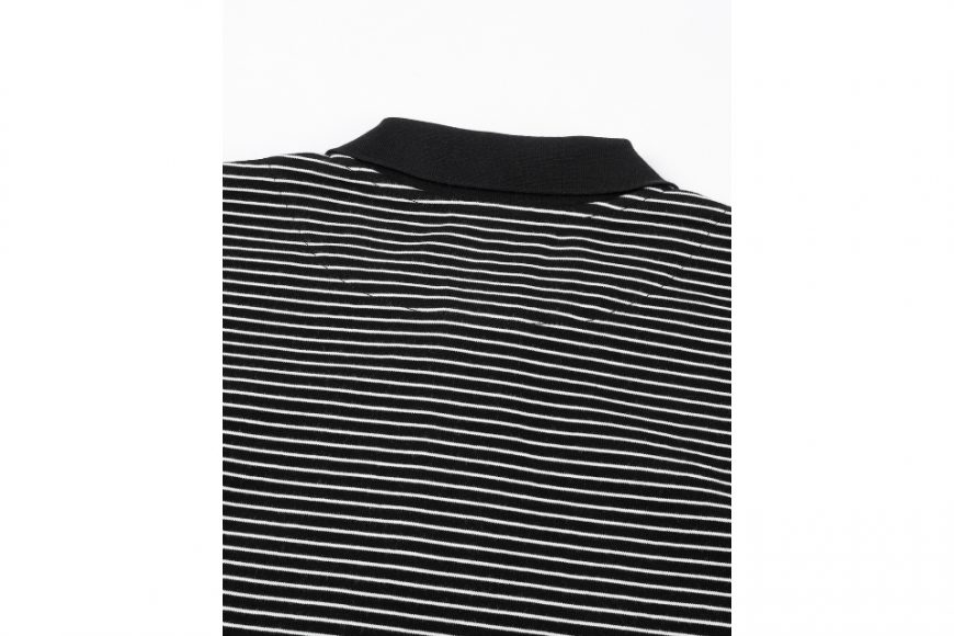 Striped Polo Shirt (8)
